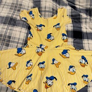 Wild Rich Kids skirted Leo dress